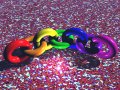 Rainbow Rings